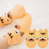 Baby cartoon cotton socks
