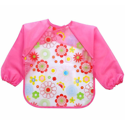 Children's smock bib