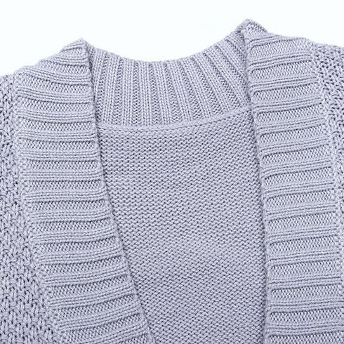 Fall/Winter Sweater Coat