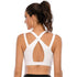 Fitness Body Yoga Bra Sexy Hollow Vest Back Sports Underwear