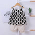 Girls Summer Two-Piece Set