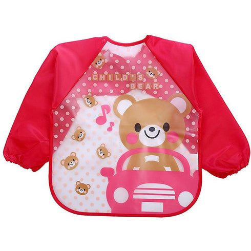 Children's smock bib