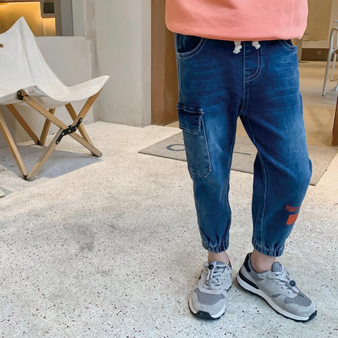 Children's Pants Jeans