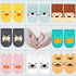 Baby cartoon cotton socks