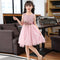 Summer New Girl Flower Dress Princess Fashion