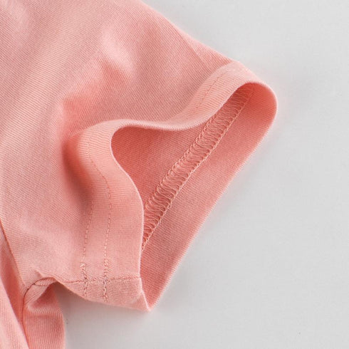 Summer girls chicken short sleeves