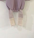 Baby letter plus velvet conjoined sweater loose fart crawl suit and pants