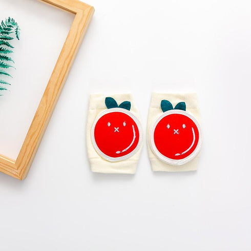 Baby Cartoon Mesh Knee Pads