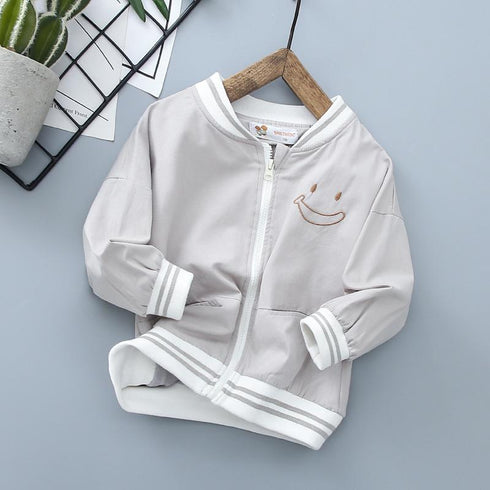 Children's Smiley Jacket