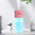 Usb car home mini aromatherapy humidifier purifier