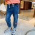 Children's Pants Jeans