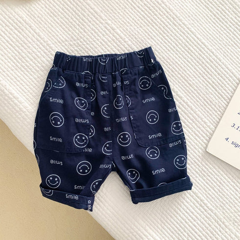 Children's Casual Shorts Five-Pants