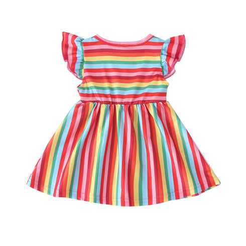 Girls' Summer Dress