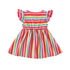 Girls' Summer Dress