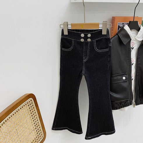 New Kids Jeans Flared Pants