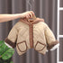 Winter Children Thickened Long Sleeve Jacket