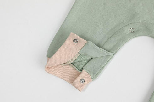 Newborn Fall/winter Jumpsuit