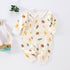 Spring baby cotton jumpsuit