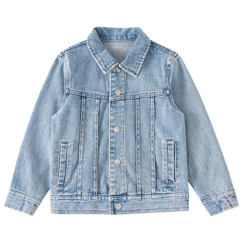 Boy Girl Denim Jacket