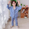 Comfortable Home Wear Pajamas For Boys And Girls