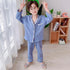 Comfortable Home Wear Pajamas For Boys And Girls