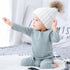 Baby Clothing Fall/Winter Warm Set
