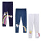 Girls' Pants Cartoon Embroidered Leggings Leggings Autumn New Style