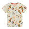Summer boy rocket short sleeve