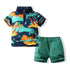 Summer Boys Coconut Beach Set