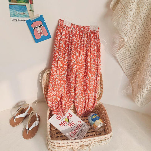 Children's Loose Anti-mosquito Pants