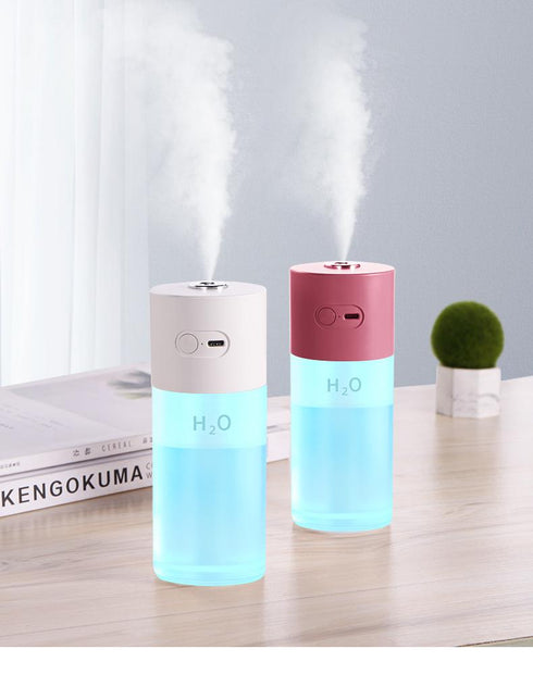 Usb car home mini aromatherapy humidifier purifier