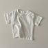Children's Short Sleeve T-shirt Pure Cotton T-shirt Thin Single Top
