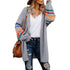Fall/Winter Knitted Cardigan Sweater Coat