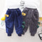 Children's Cashmere Pants for Autumn and Winter