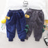 Children's Cashmere Pants for Autumn and Winter