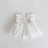Lace Mesh Hark Skirt Cotton Sleeveless Jumpsuit Climbing Jacket