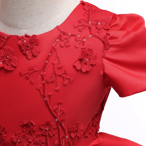 Princess Cheongsam Dress