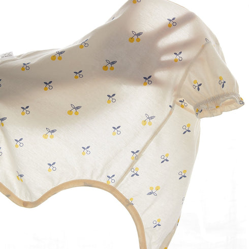 Baby One-piece Clothes Summer Cotton Newborn Clothes