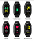 Smart bracelet wireless headset Bluetooth call bracelet 2 in 1