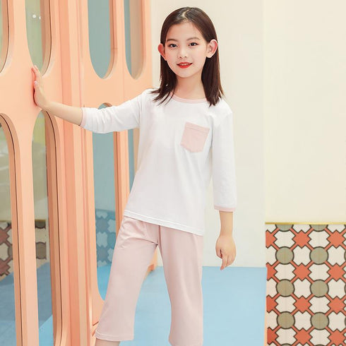 Summer Home Suit For Boys And Girls