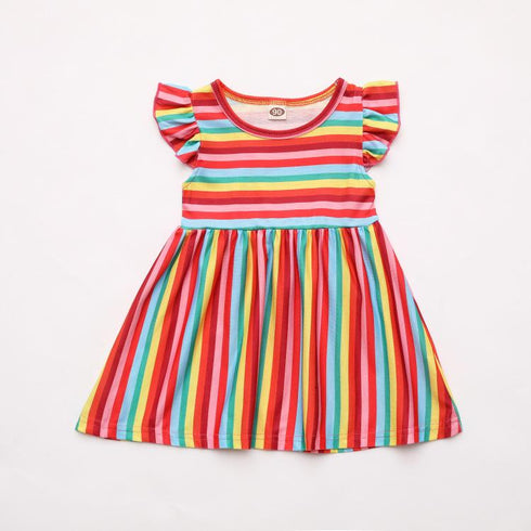 Girls' Summer Dress