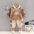 Boys' Spring and Autumn Leisure Suit