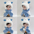 Children's Winter Hat Scarf Oneness