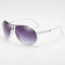Children's Large Frame Anti Ultraviolet Sunglasses