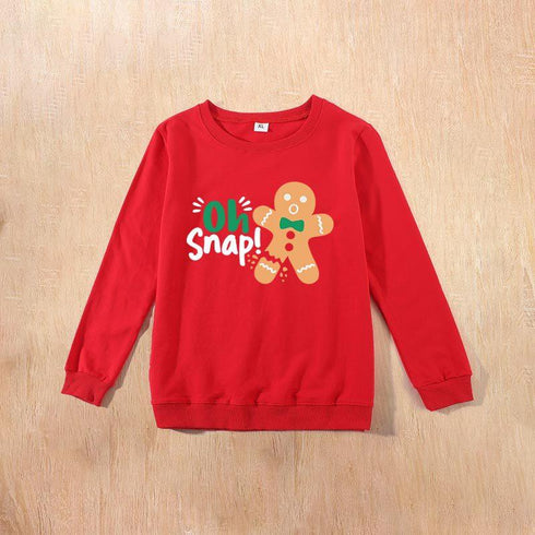 Fall/Winter Parent-child Sweater