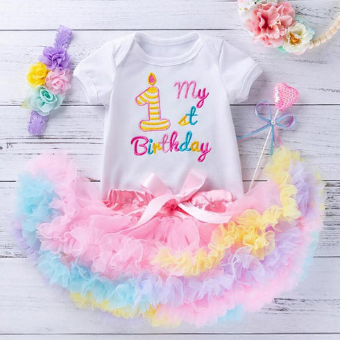 Baby's First Birthday Suit One Year Old And Two Year Old Suit