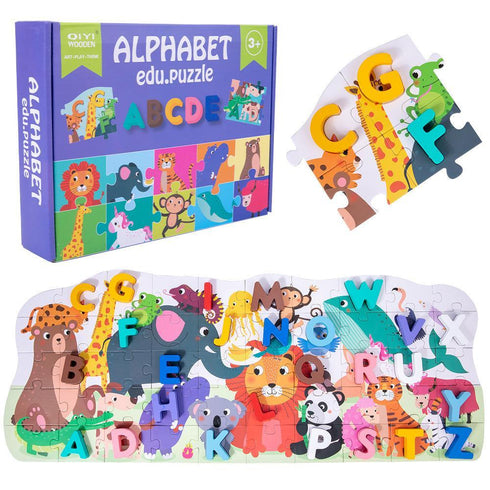 Children's Digital Alphabet Cognitive Matching Montserker Early Education Educational Toy