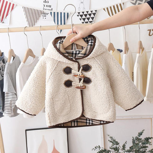 Double-sided Pickled Lamb Coat