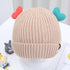 Baby Knitted Love Hat