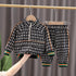 Children's Wei Yi Suit Spring and Autumn Two-Piece Set